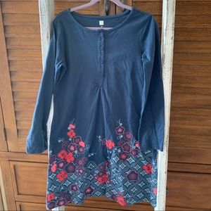 Tea Collection girls dress size 10